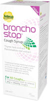 BronchoStop Cough Syrup - 240ml | Herbal Relief for Any Type of Cough