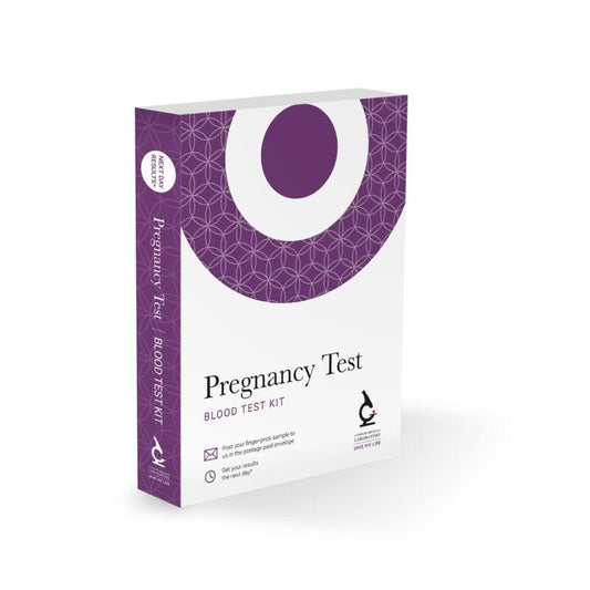 Pregnancy Test - Beta hCG (Quantitative)