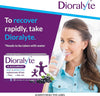 Dioralyte Blackcurrant - 20 Sachets | Rapid Rehydration for Diarrhoea and Vomiting