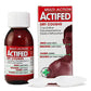 Actifed Multi-Action Dry Coughs - 100ml | Comprehensive Relief for Dry Coughs and Congestion