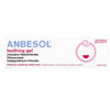 Anbesol Teething & Ulcer Gel - 10g SOOTHING & NUMBING Pain Relief UK Pharmacy.