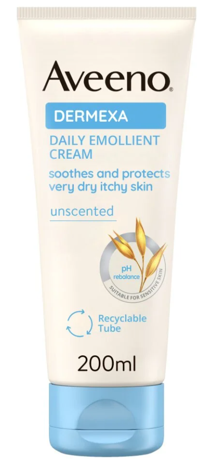 Aveeno Dermexa Daily Emollient Cream – 200ml