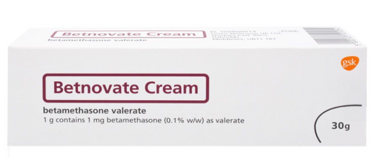 Betnovate Cream 0.1% 30g