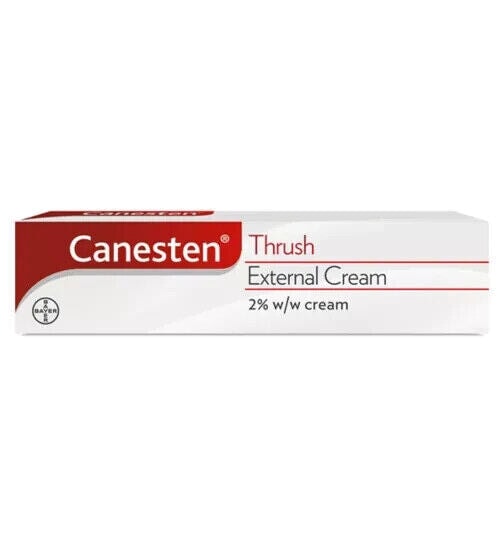 Canesten Thrush Cream Feminine Care, 20g . theChemistonline 