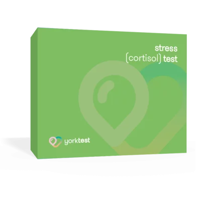 Stress (Cortisol) Test