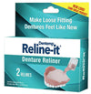 Dentemp Reline -It Denture Reliner 2 Count (Pack of 1) Pharmacy S.