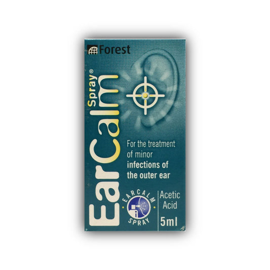 Ear Calm Ear Infection Spray - 5ml