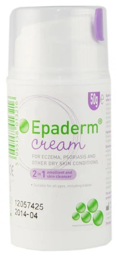 Epaderm Cream