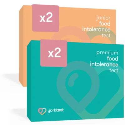 Family Food Intolerance Bundle