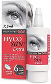 Hycosan Extra Eye Drops 7.5ml Preservative Free, Free Tracked Postage UK GSL.