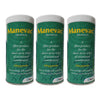 3 x Manevac Granules - 250g Each | Natural Herbal Laxative for Digestive Health