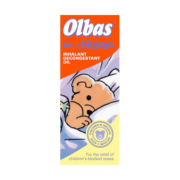 Olbas for Children 12ml