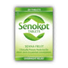 Senokot Senna Fruit Overnight Relief 20 Tablets constipation relief.