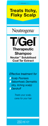 Neutrogena T/Gel Therapeutic Shampoo - 250ml