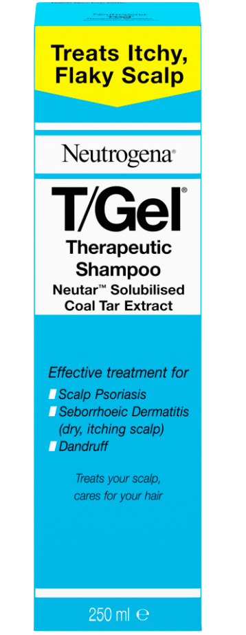 Neutrogena T/Gel Therapeutic Shampoo - 250ml