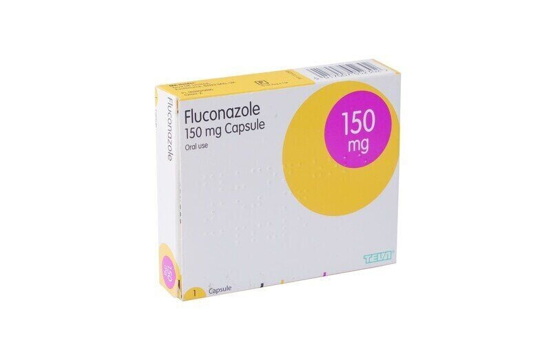 Fluconazole Capsule 150mg Oral capsule theChemistonline 