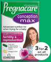 Vitabiotics Pregnacare conception max