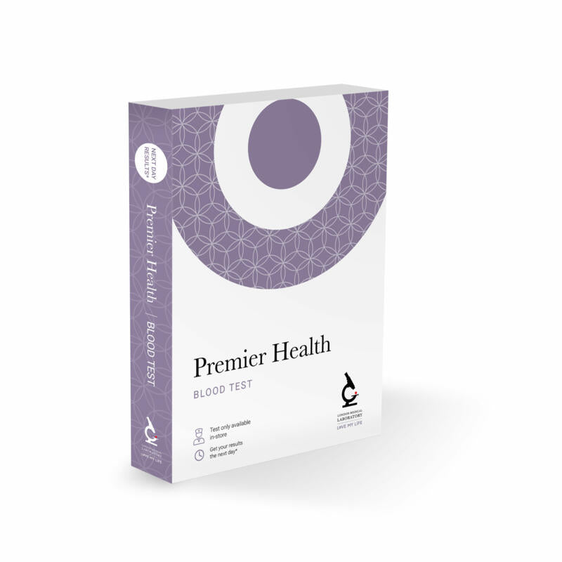 Premier General Health Profile