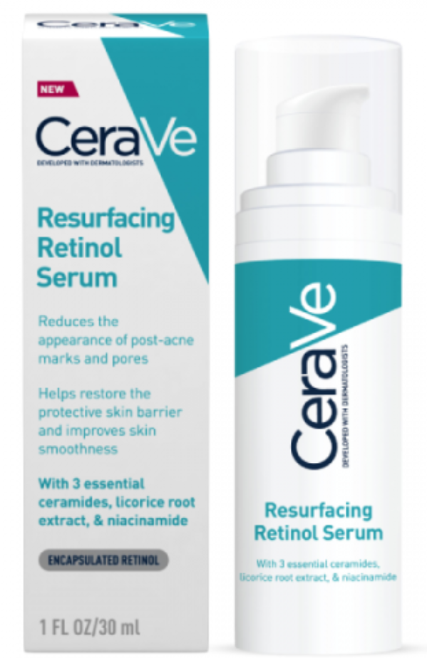 CeraVe Resurfacing Retinol Serum - 30ml