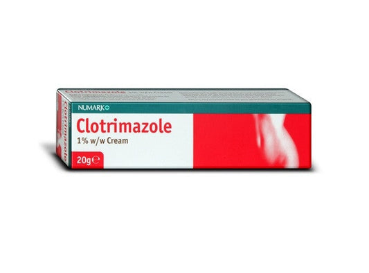 Clotrimazole 1% Cream - 20g | Effective Antifungal Treatment for Skin Infections Featured theChemistonline
