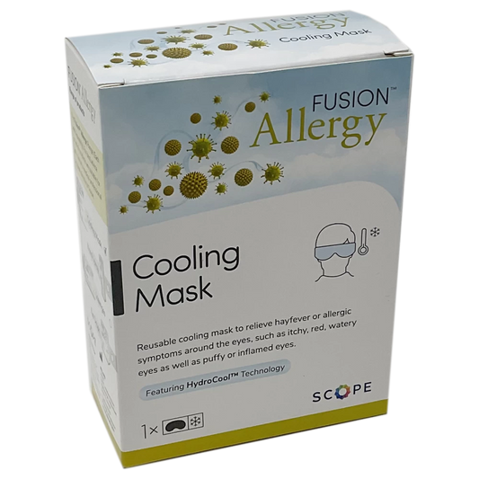 Fusion Allergy Cooling Mask