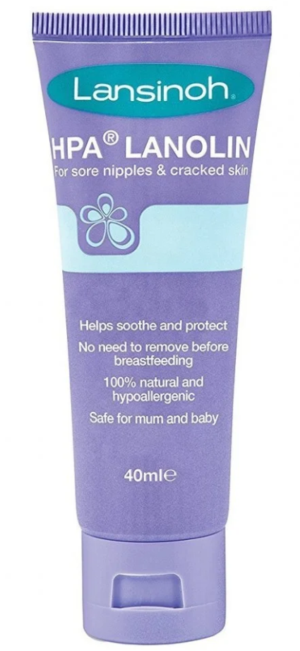 Lansinoh Lanolin Breastfeeding Cream