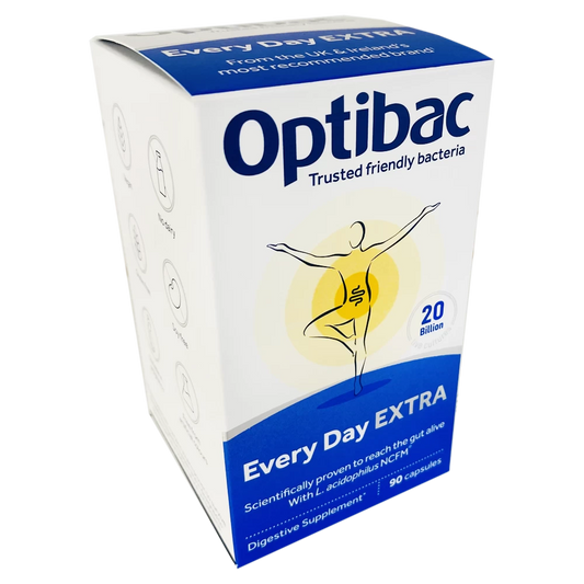 Optibac Every Day Extra 90 Capsules