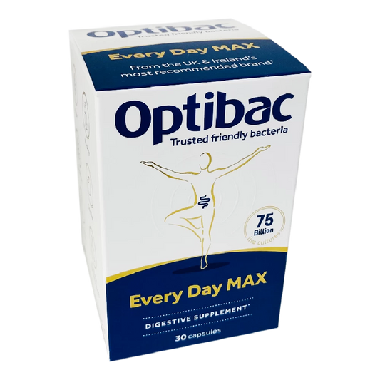 Optibac Every Day Max Capsules