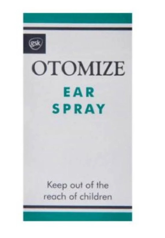 Otomize Ear Spray