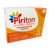 Piriton Allergy 4mg Tablets - 60 Tablets
