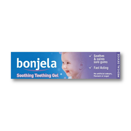 Bonjela BABY Soothing Teething Gel 15ml - 6+ Months