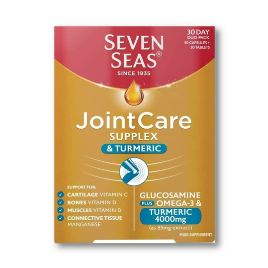 Seven Sea JointCare Supplex & Turmeric