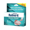 Dentemp Reline -It Denture Reliner 2 Count (Pack of 1) Pharmacy S.