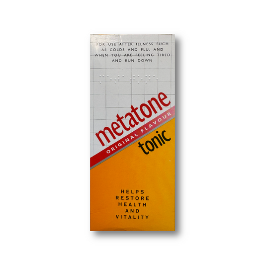 Metatone Original Flavour Tonic 300ml