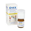 Ovex Suspension Banana Flavour 30ml | 6 THREADWORM TREATMENTS 2 YEARS+ READ DESC