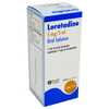 Loratadine 5mg/5ml syrup 100ml