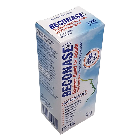 Beconase Hay Fever Relief 100 sprays