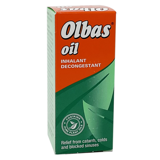 Olbas Oil 12ml