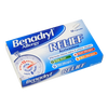 Benadryl Allergy Relief Capsules (Acrivastine 8mg) - 12 Capsules
