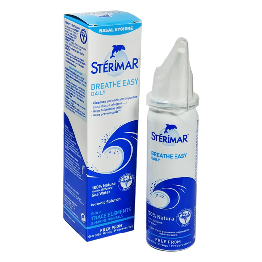 Sterimar Breathe Easy Daily 50ml