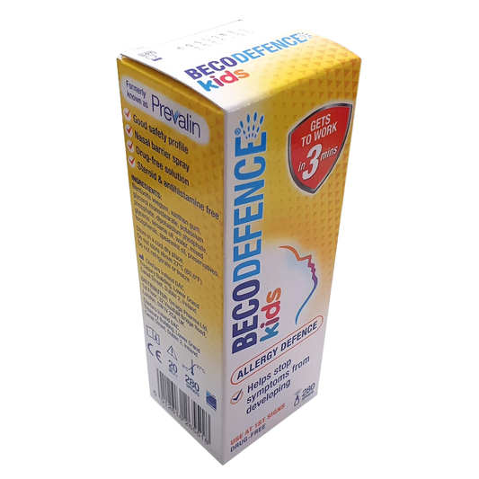 BecoDefence kids Nasal Spray 280 dose