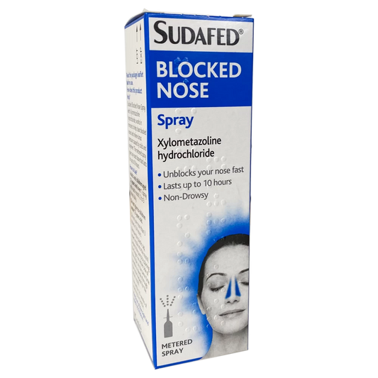 Sudafed Blocked Nose Spray