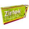 Zirtek allergy tablets (cetirizene dihydrocloride 10mg) - 30 tablets